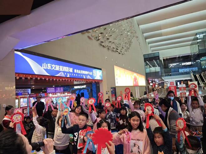 厅到生活场 换个方式“打开”影院j9九游会登录青岛市南区：从放映(图3)