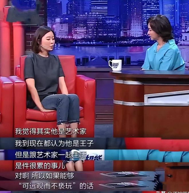 谋长家世显赫的她53岁却没生下一儿半女九游会登录j9入口爷爷开国上将爸爸副参