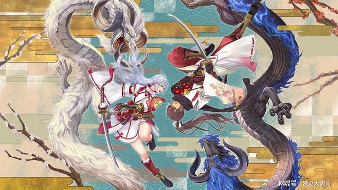 地》评测8分：穿越东国幻境见证玩法革新j9九游会网址是什么《符文工房 龙之天(图10)