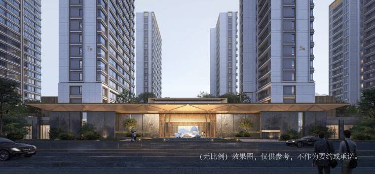 春风售楼处发布：绿城燕语春风理想置业优选九游会j9入口登录新版通告合肥绿城燕语(图3)