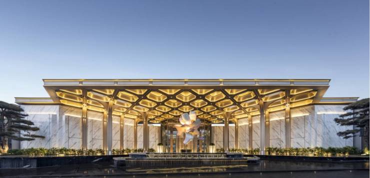 春风售楼处发布：绿城燕语春风理想置业优选九游会j9入口登录新版通告合肥绿城燕语(图4)